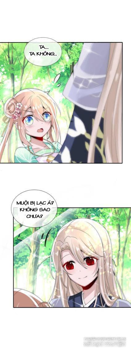 Kế Hoạch Sủng Ái Của Tiểu Công Chúa Chapter 6 - Trang 2