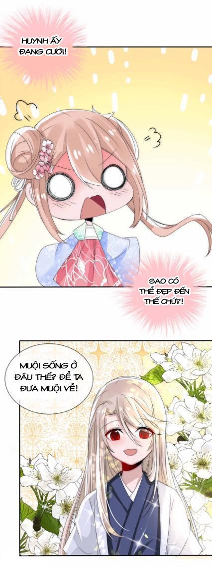 Kế Hoạch Sủng Ái Của Tiểu Công Chúa Chapter 6 - Trang 2