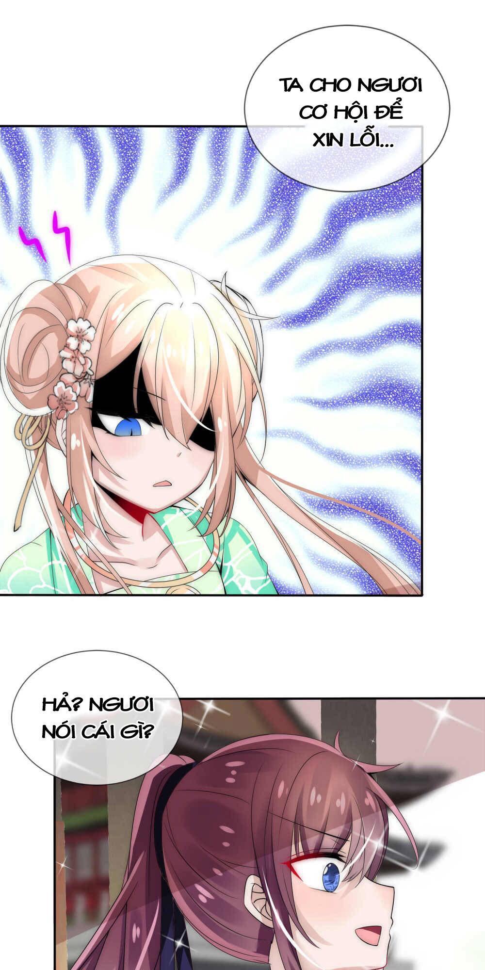 Kế Hoạch Sủng Ái Của Tiểu Công Chúa Chapter 7 - Trang 2