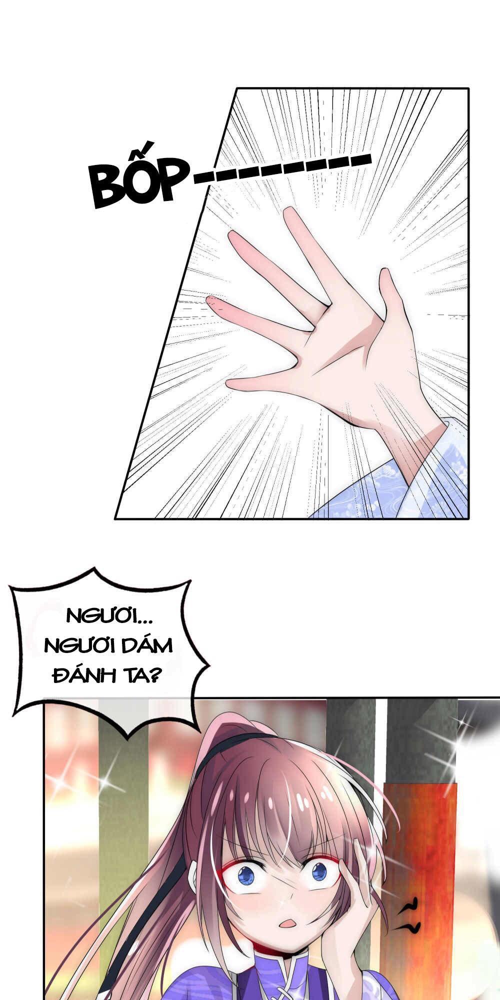 Kế Hoạch Sủng Ái Của Tiểu Công Chúa Chapter 7 - Trang 2