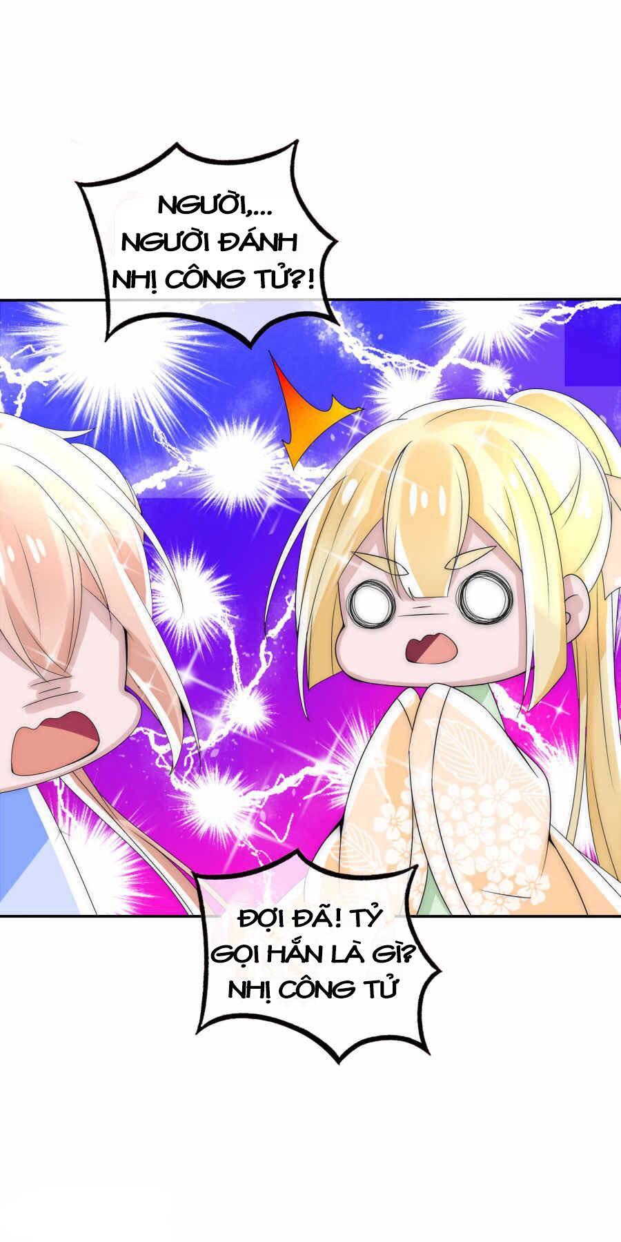 Kế Hoạch Sủng Ái Của Tiểu Công Chúa Chapter 7 - Trang 2