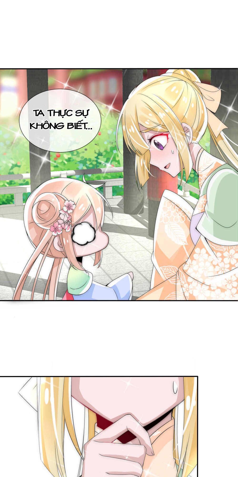 Kế Hoạch Sủng Ái Của Tiểu Công Chúa Chapter 7 - Trang 2