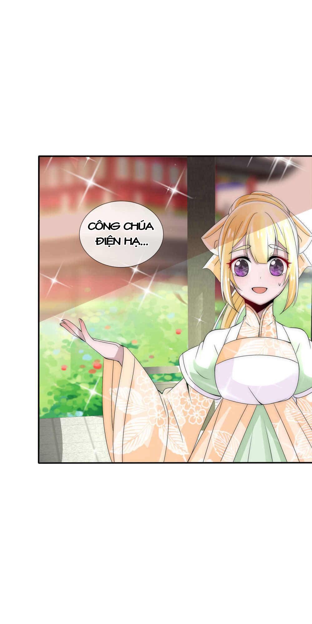 Kế Hoạch Sủng Ái Của Tiểu Công Chúa Chapter 7 - Trang 2