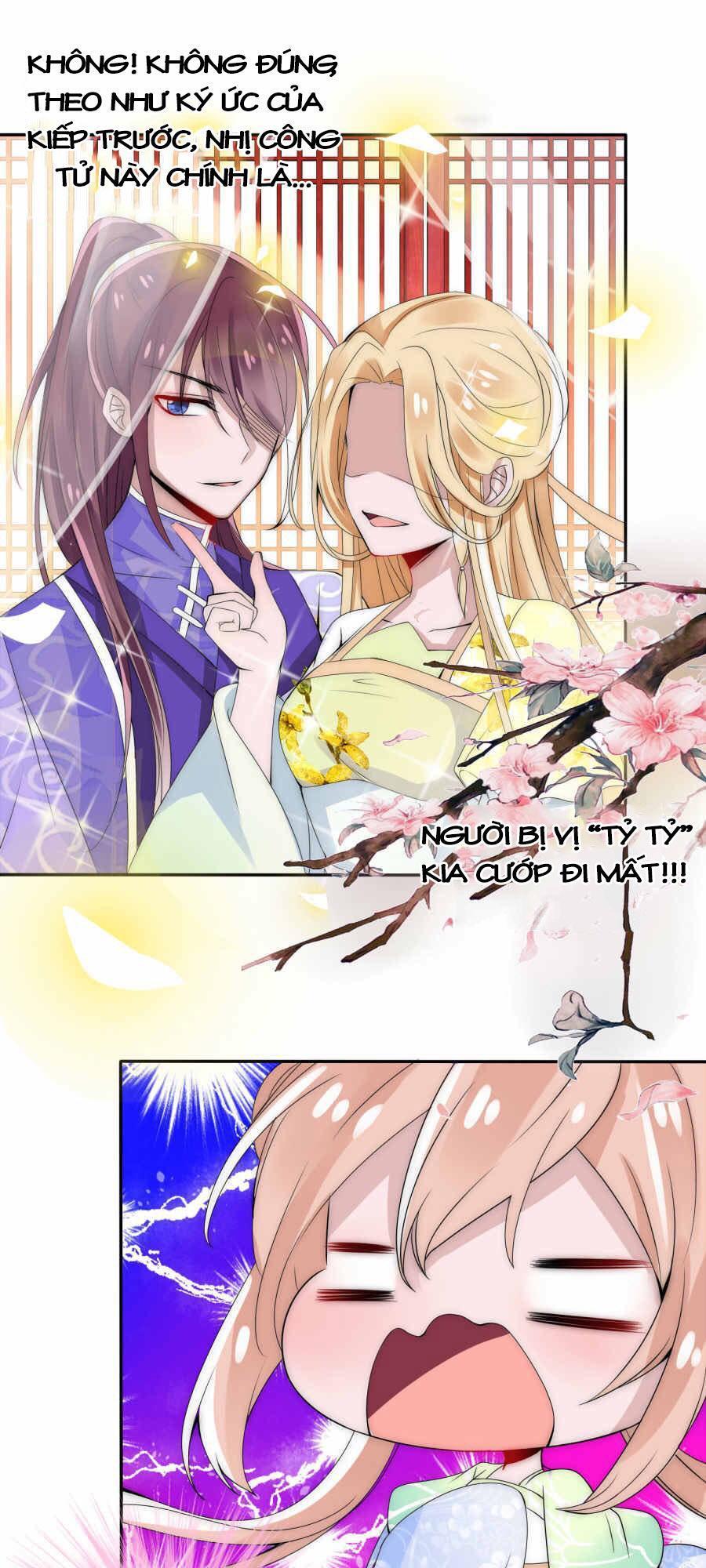 Kế Hoạch Sủng Ái Của Tiểu Công Chúa Chapter 7 - Trang 2