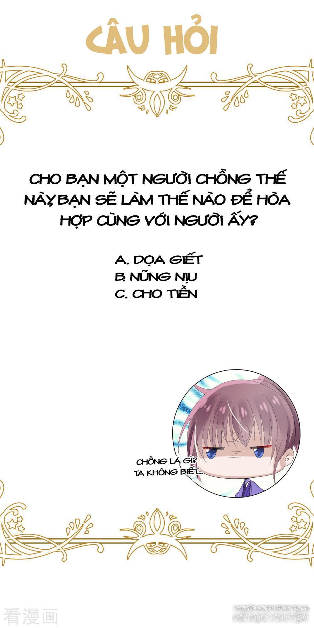 Kế Hoạch Sủng Ái Của Tiểu Công Chúa Chapter 7 - Trang 2