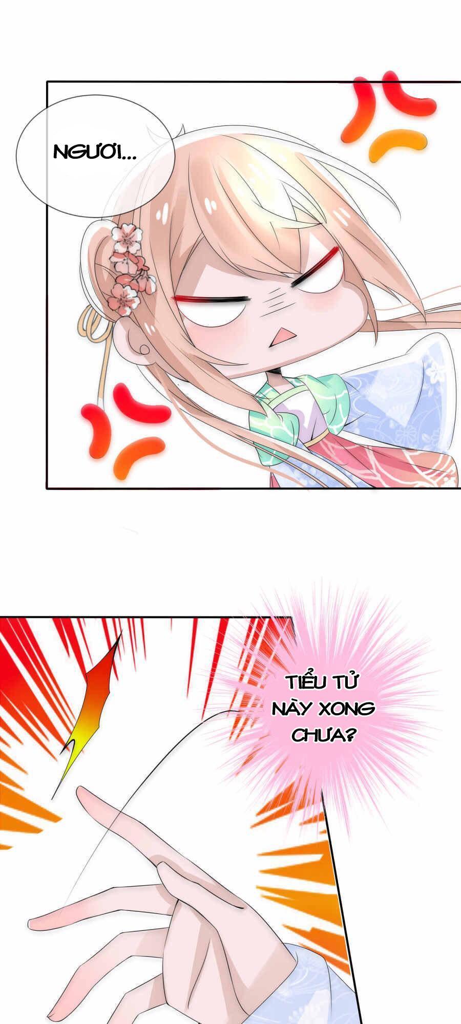 Kế Hoạch Sủng Ái Của Tiểu Công Chúa Chapter 7 - Trang 2