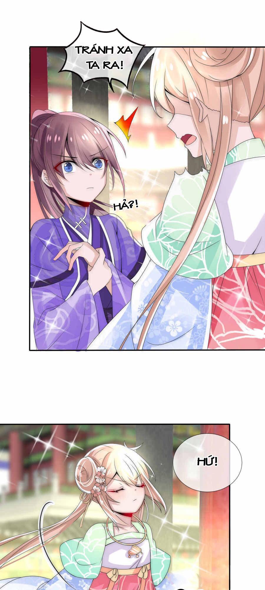 Kế Hoạch Sủng Ái Của Tiểu Công Chúa Chapter 7 - Trang 2