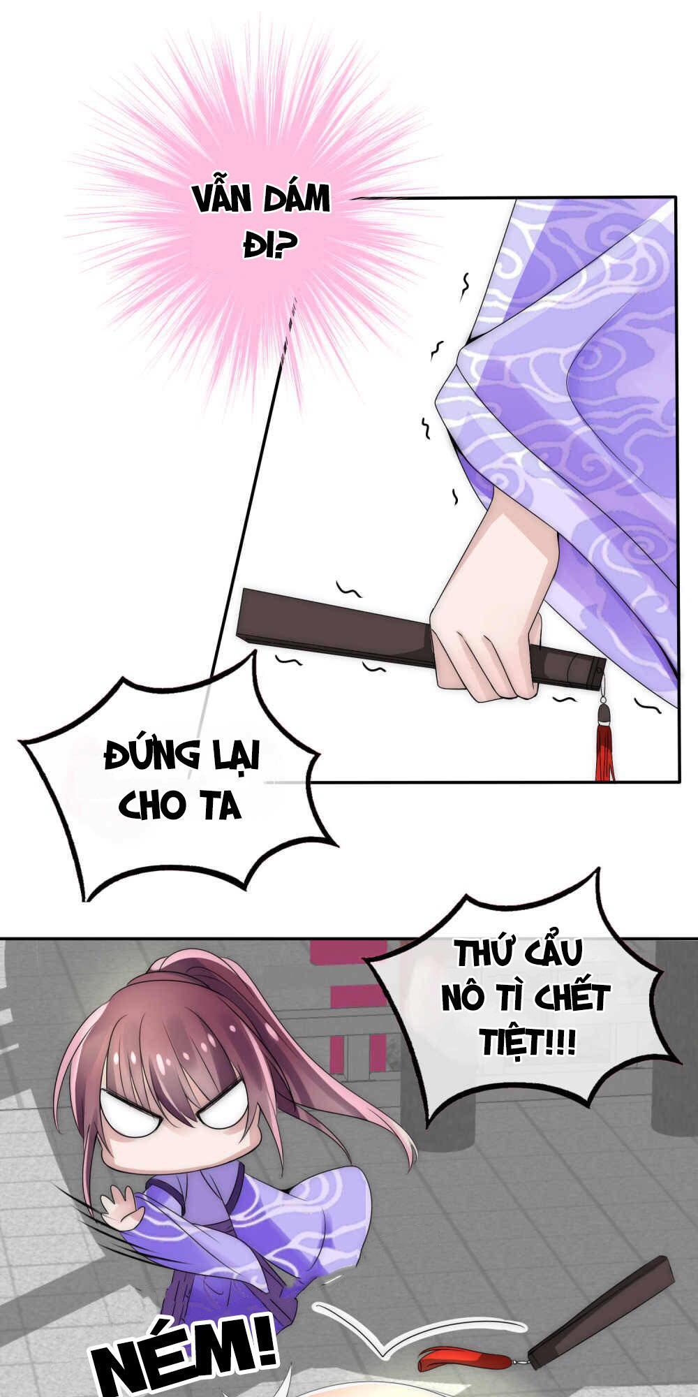 Kế Hoạch Sủng Ái Của Tiểu Công Chúa Chapter 7 - Trang 2