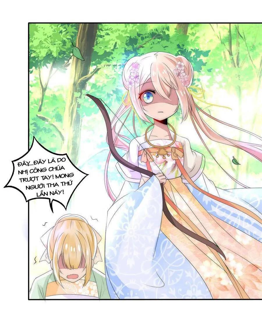 Kế Hoạch Sủng Ái Của Tiểu Công Chúa Chapter 9 - Trang 2