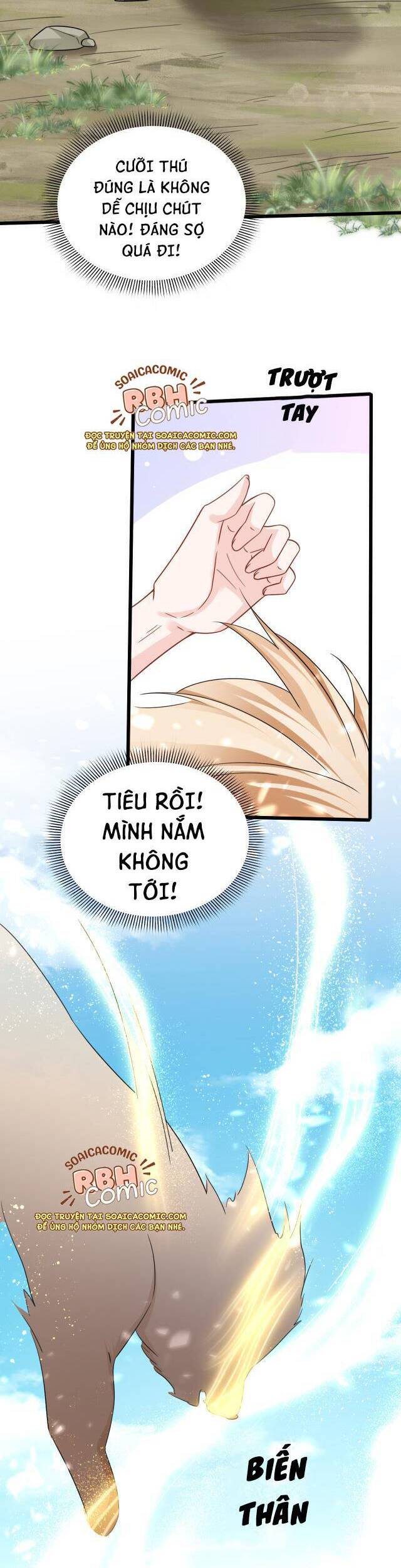 Kế Hoạch Thuần Phục Thú Phu Kiêu Ngạo Chapter 6 - Trang 2