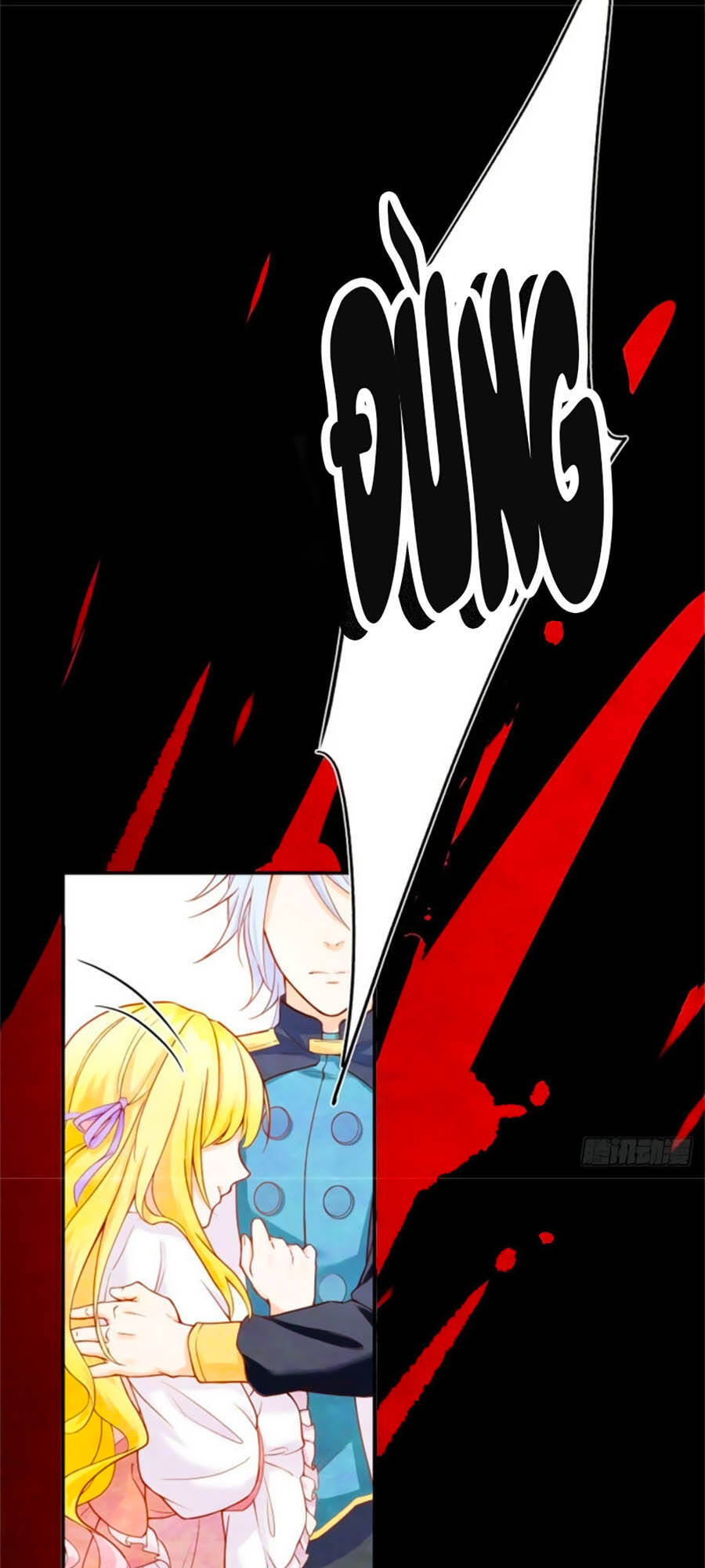 Kế Hoạch Tự Cứu Của Phản Phái Ma Nữ Chapter 1 - Trang 2