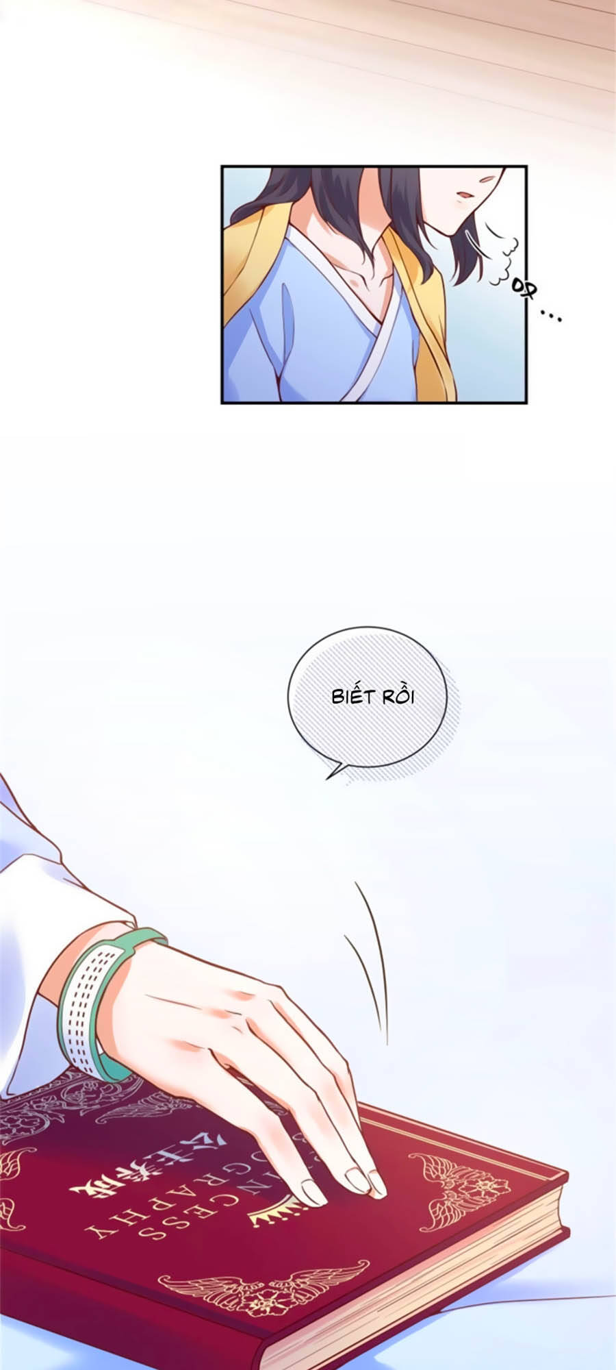 Kế Hoạch Tự Cứu Của Phản Phái Ma Nữ Chapter 1 - Trang 2