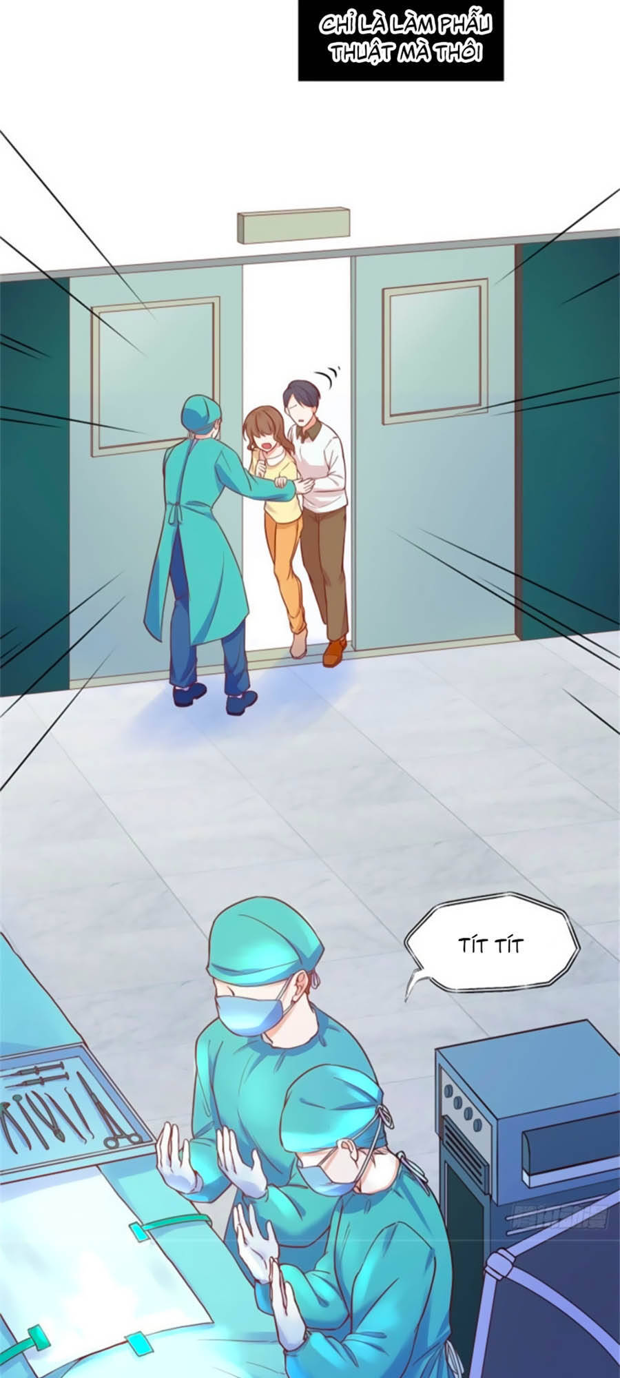 Kế Hoạch Tự Cứu Của Phản Phái Ma Nữ Chapter 1 - Trang 2