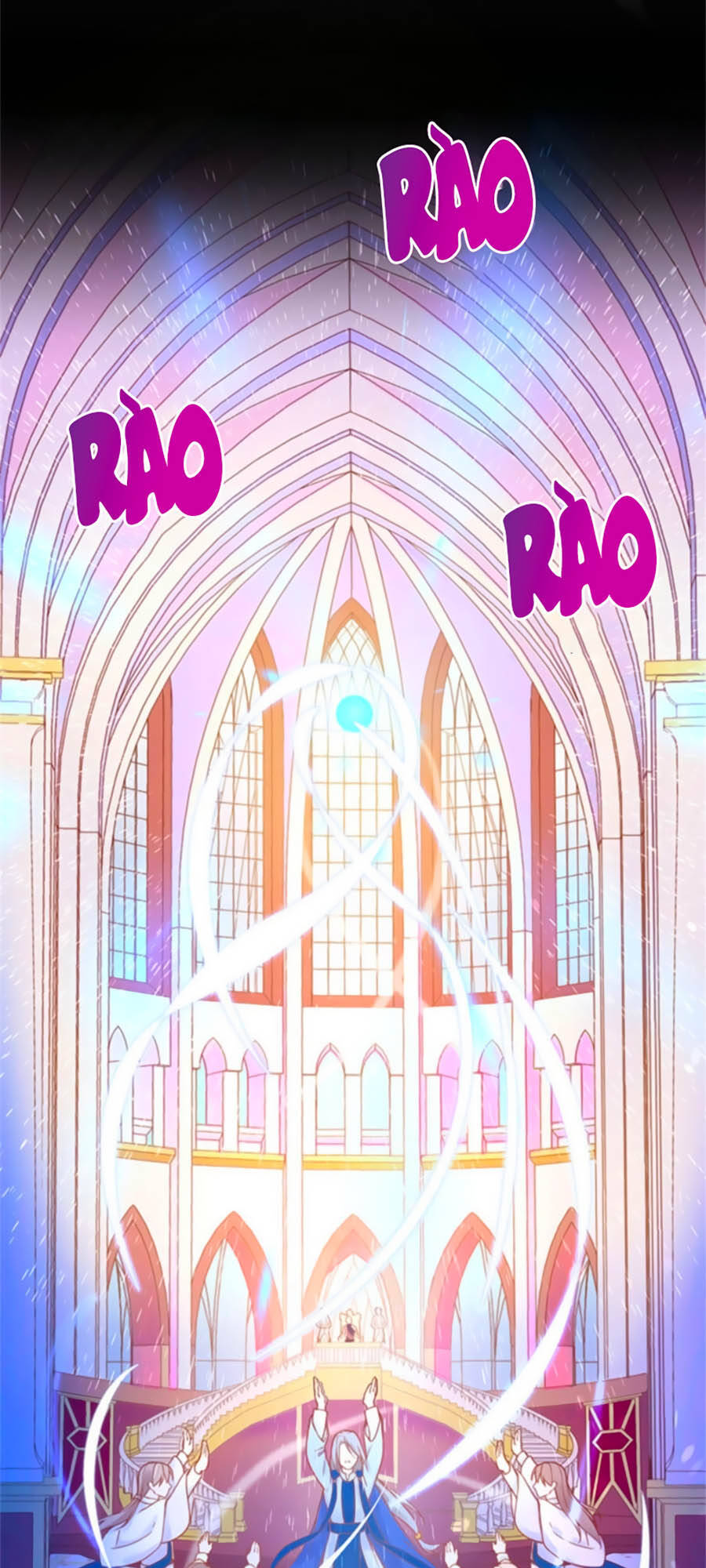 Kế Hoạch Tự Cứu Của Phản Phái Ma Nữ Chapter 1 - Trang 2