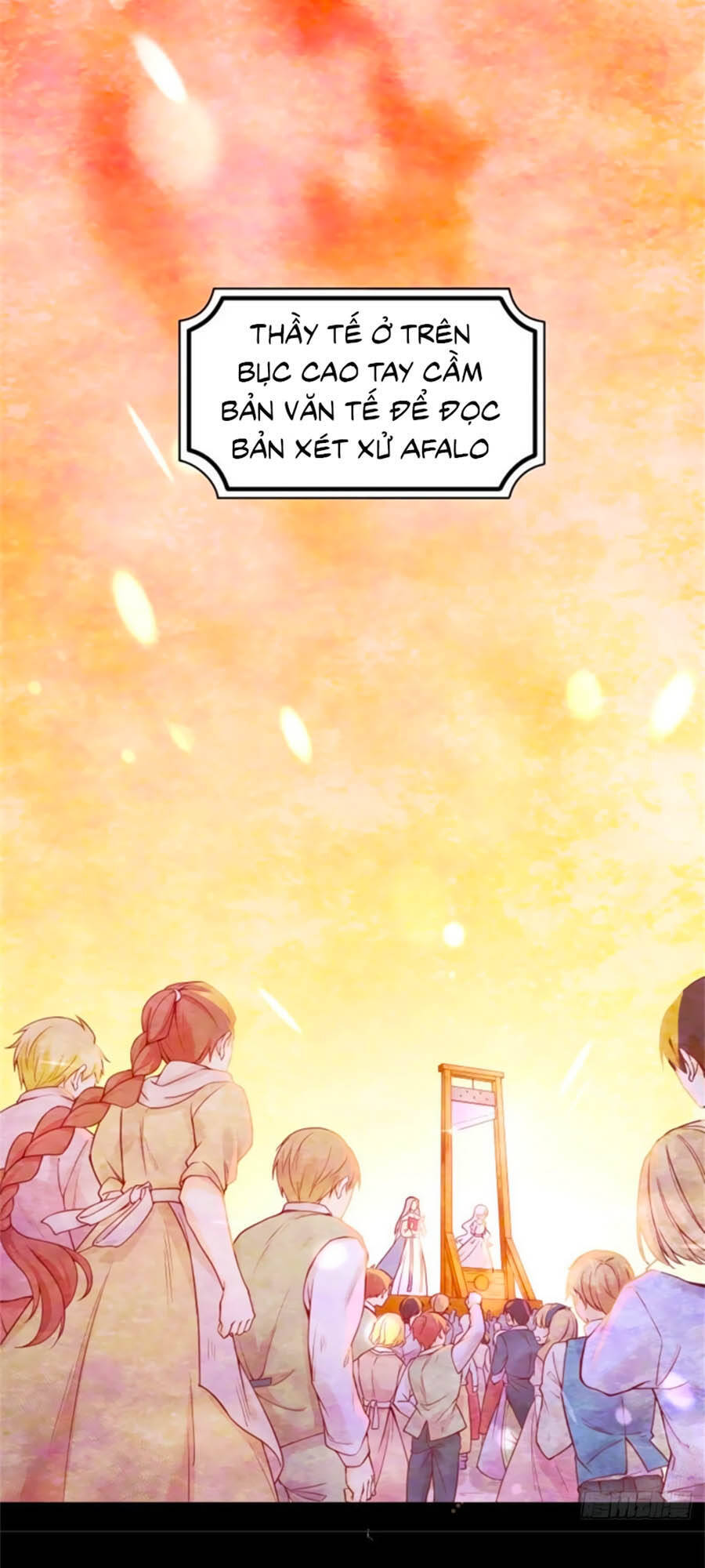 Kế Hoạch Tự Cứu Của Phản Phái Ma Nữ Chapter 1 - Trang 2