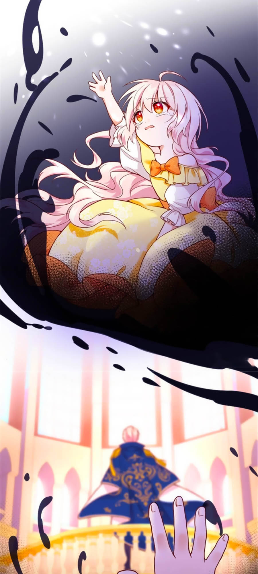 Kế Hoạch Tự Cứu Của Phản Phái Ma Nữ Chapter 1 - Trang 2