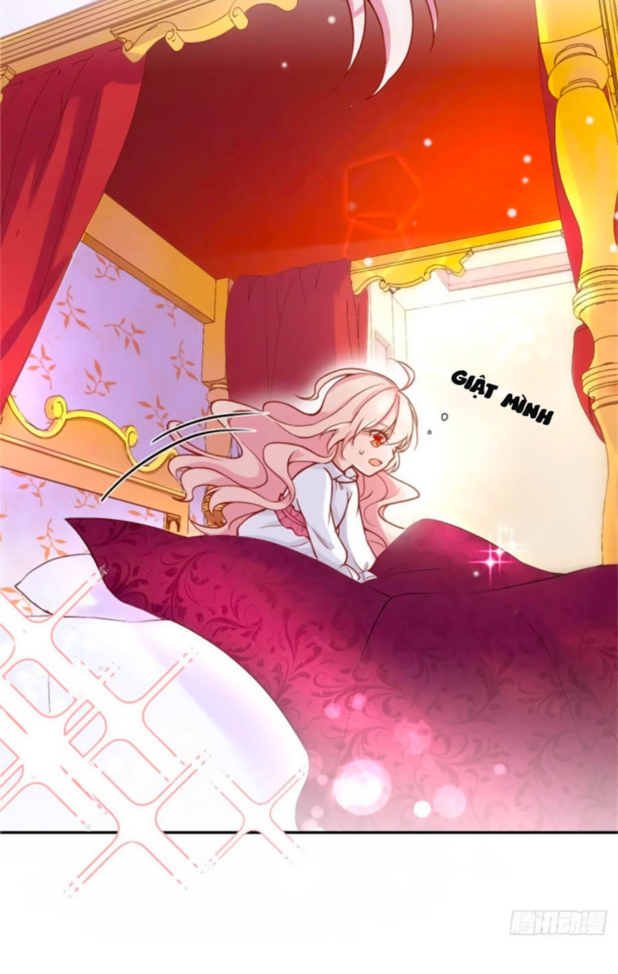 Kế Hoạch Tự Cứu Của Phản Phái Ma Nữ Chapter 1 - Trang 2