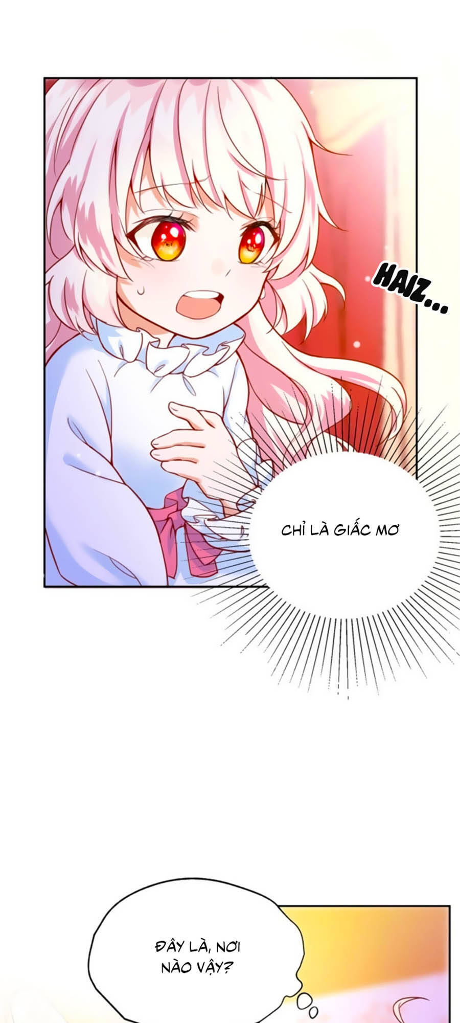 Kế Hoạch Tự Cứu Của Phản Phái Ma Nữ Chapter 1 - Trang 2