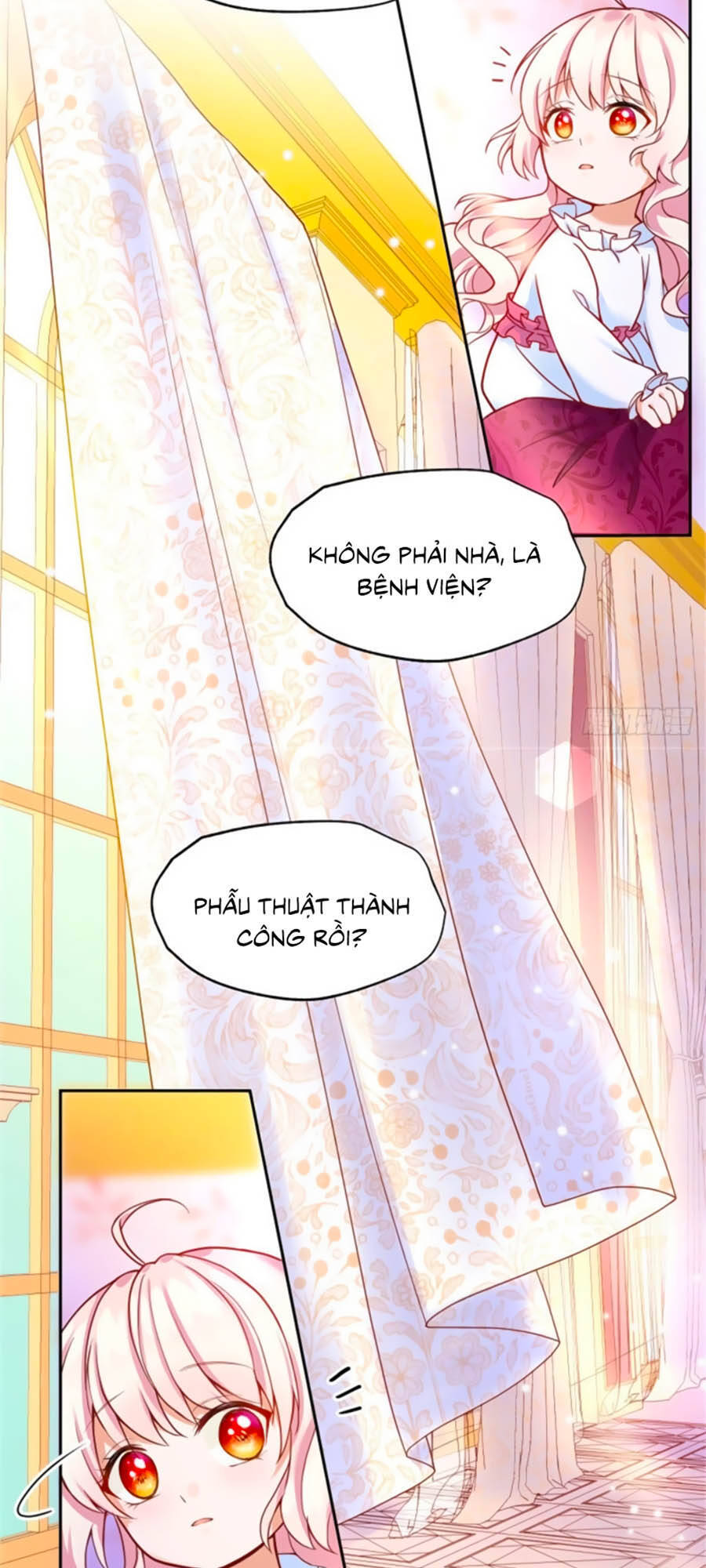 Kế Hoạch Tự Cứu Của Phản Phái Ma Nữ Chapter 1 - Trang 2