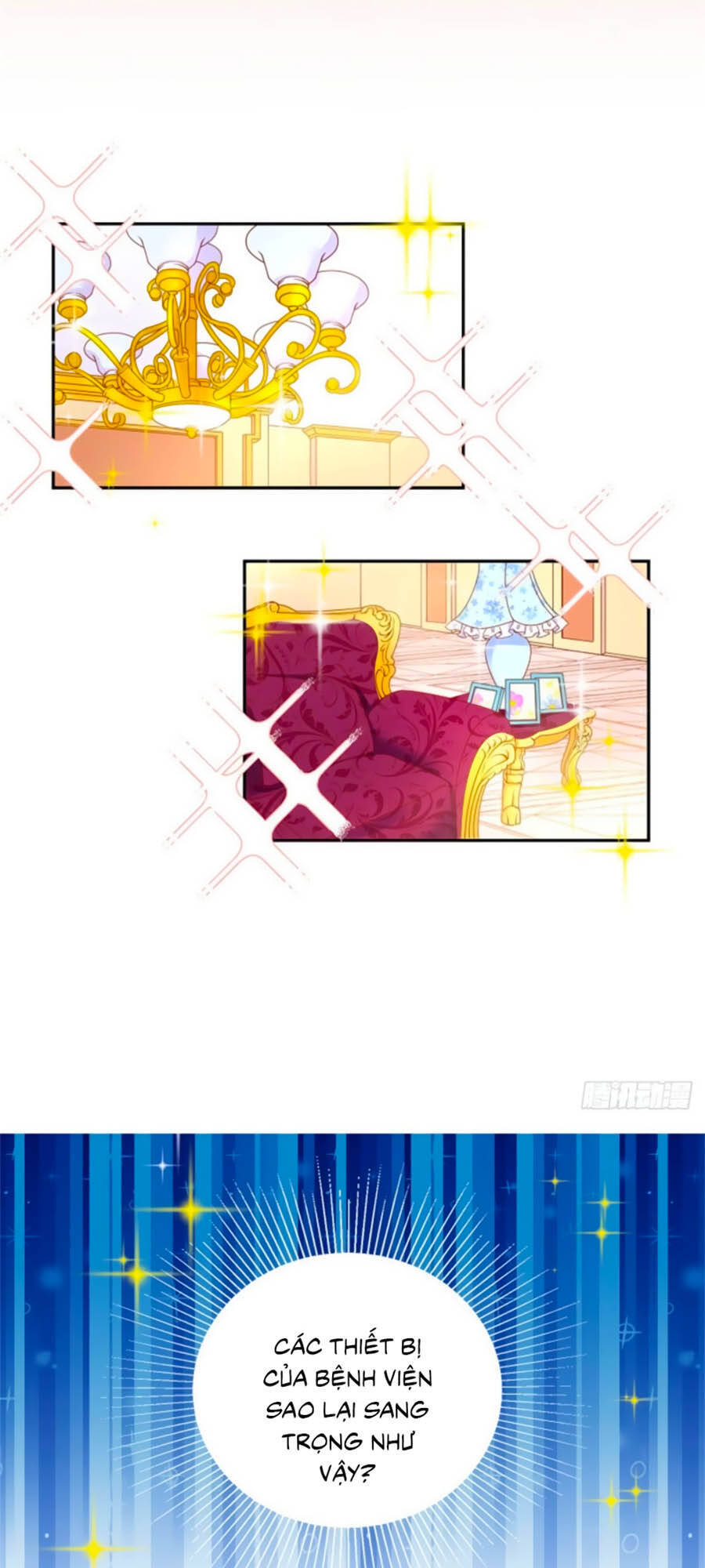 Kế Hoạch Tự Cứu Của Phản Phái Ma Nữ Chapter 1 - Trang 2