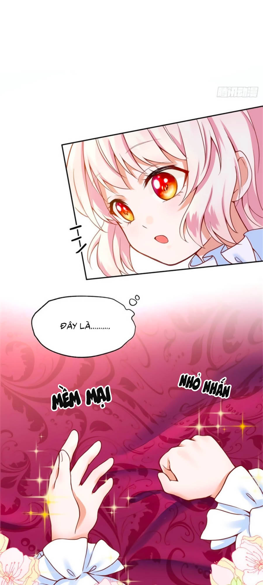 Kế Hoạch Tự Cứu Của Phản Phái Ma Nữ Chapter 1 - Trang 2