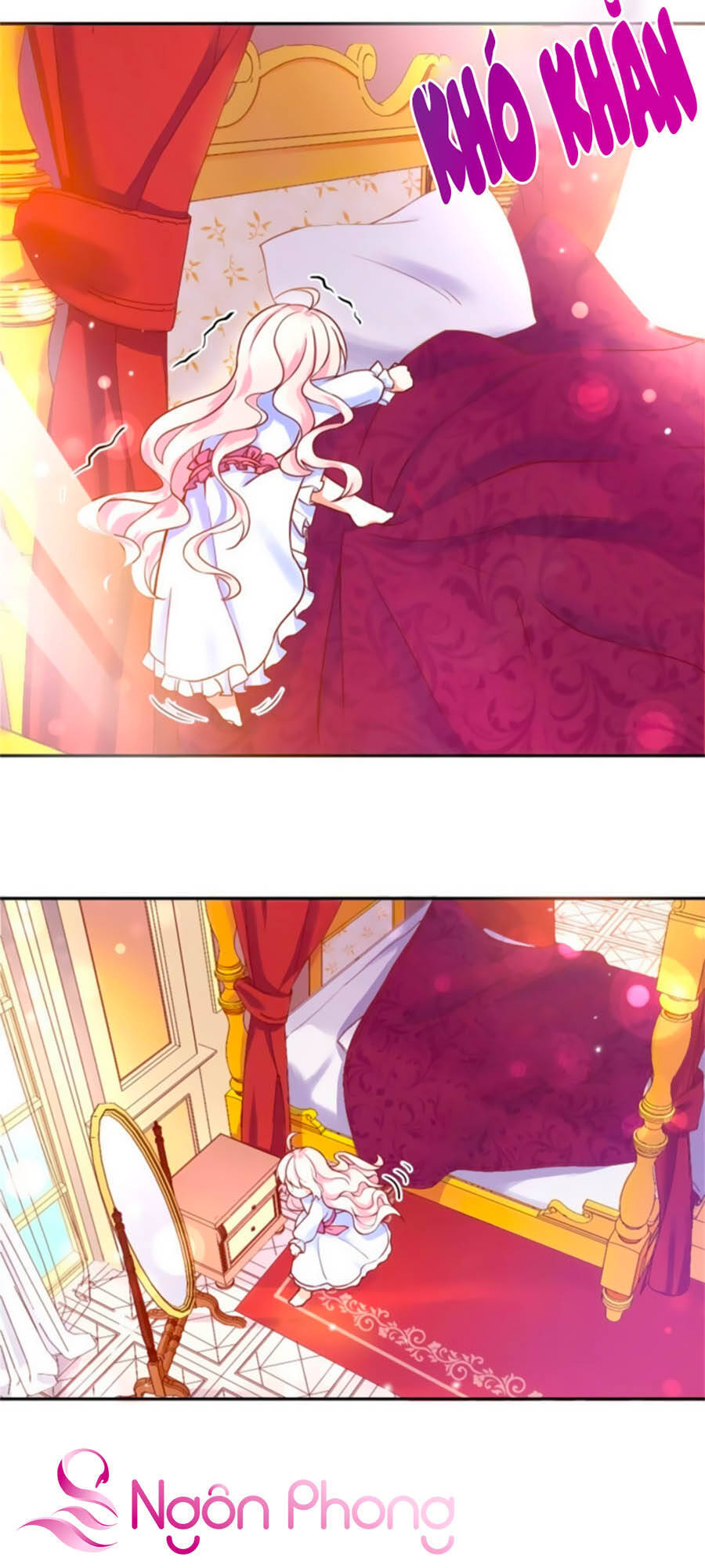 Kế Hoạch Tự Cứu Của Phản Phái Ma Nữ Chapter 1 - Trang 2