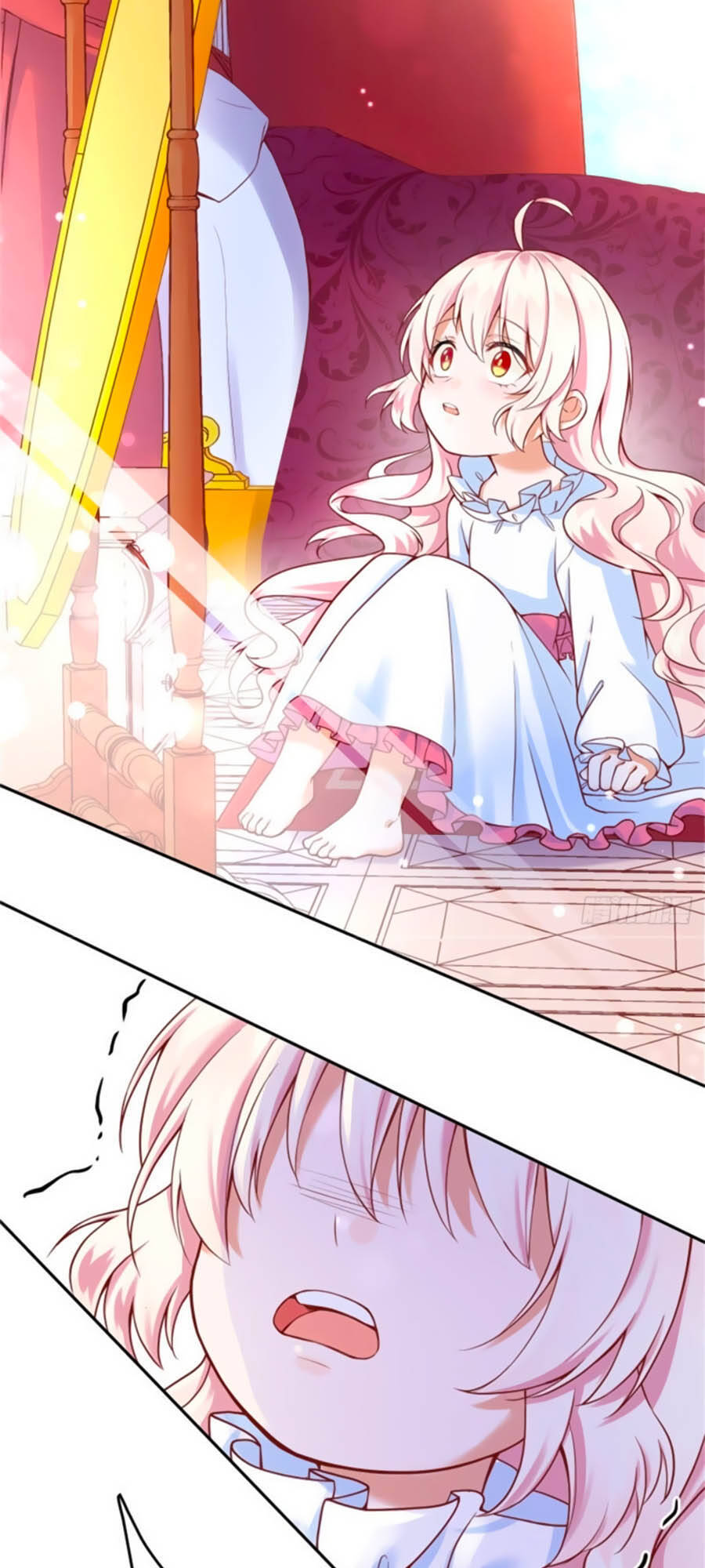 Kế Hoạch Tự Cứu Của Phản Phái Ma Nữ Chapter 1 - Trang 2