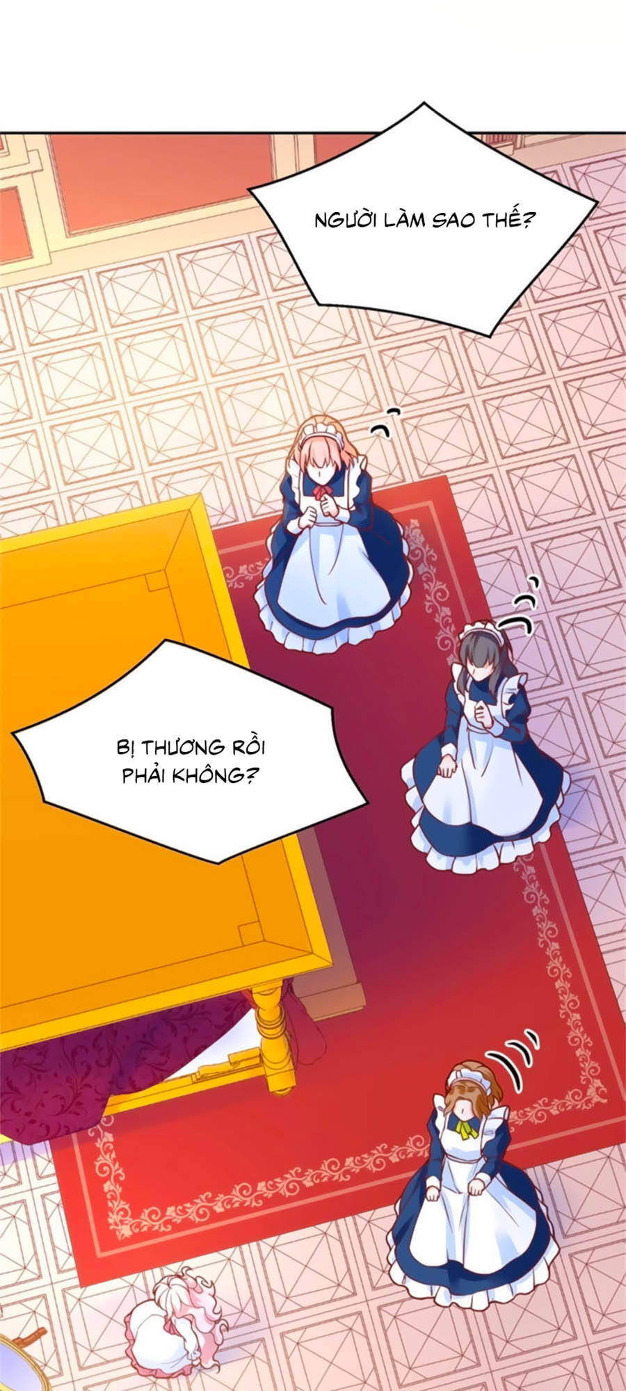 Kế Hoạch Tự Cứu Của Phản Phái Ma Nữ Chapter 1 - Trang 2