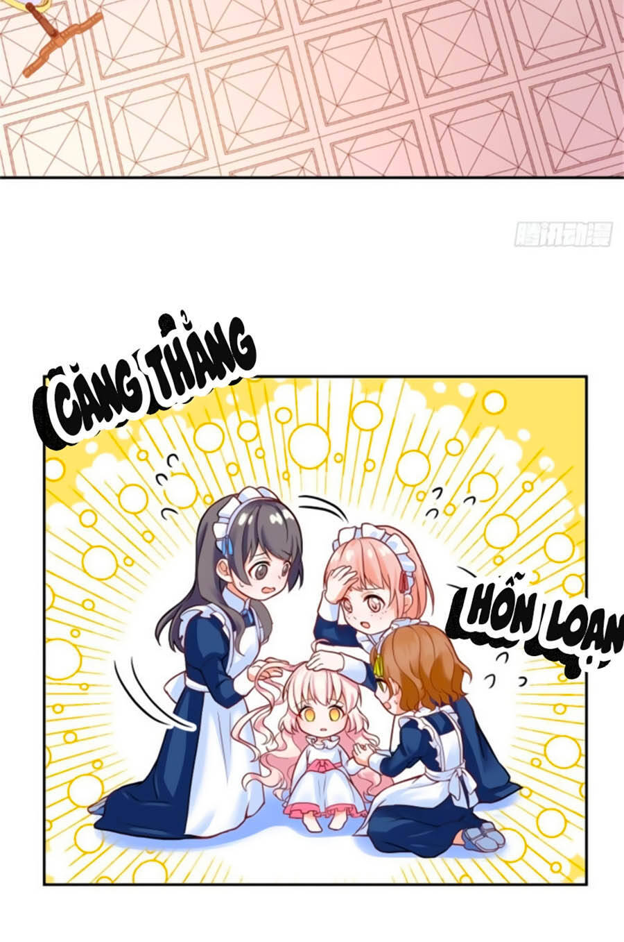 Kế Hoạch Tự Cứu Của Phản Phái Ma Nữ Chapter 1 - Trang 2