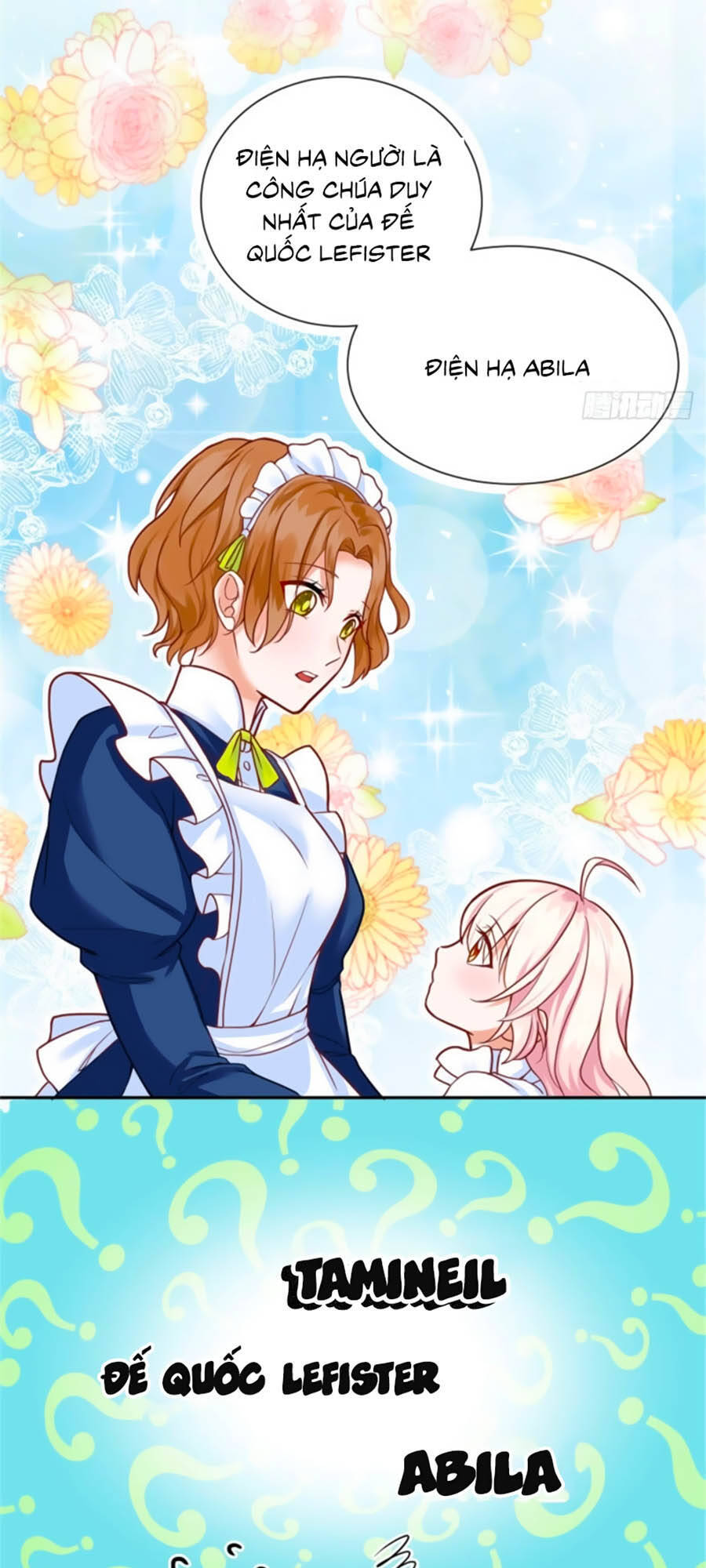 Kế Hoạch Tự Cứu Của Phản Phái Ma Nữ Chapter 1 - Trang 2