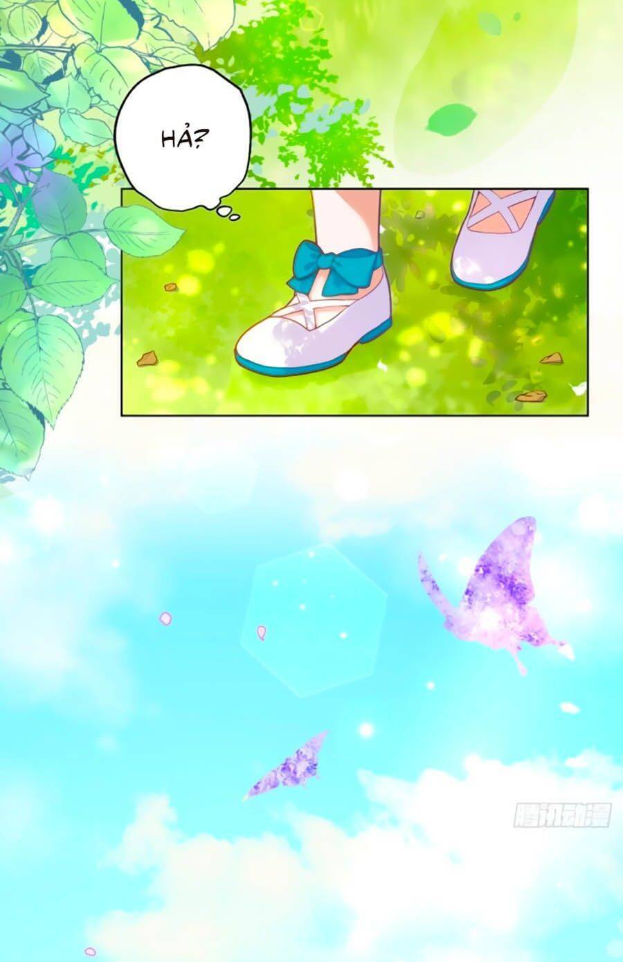 Kế Hoạch Tự Cứu Của Phản Phái Ma Nữ Chapter 10 - Trang 2