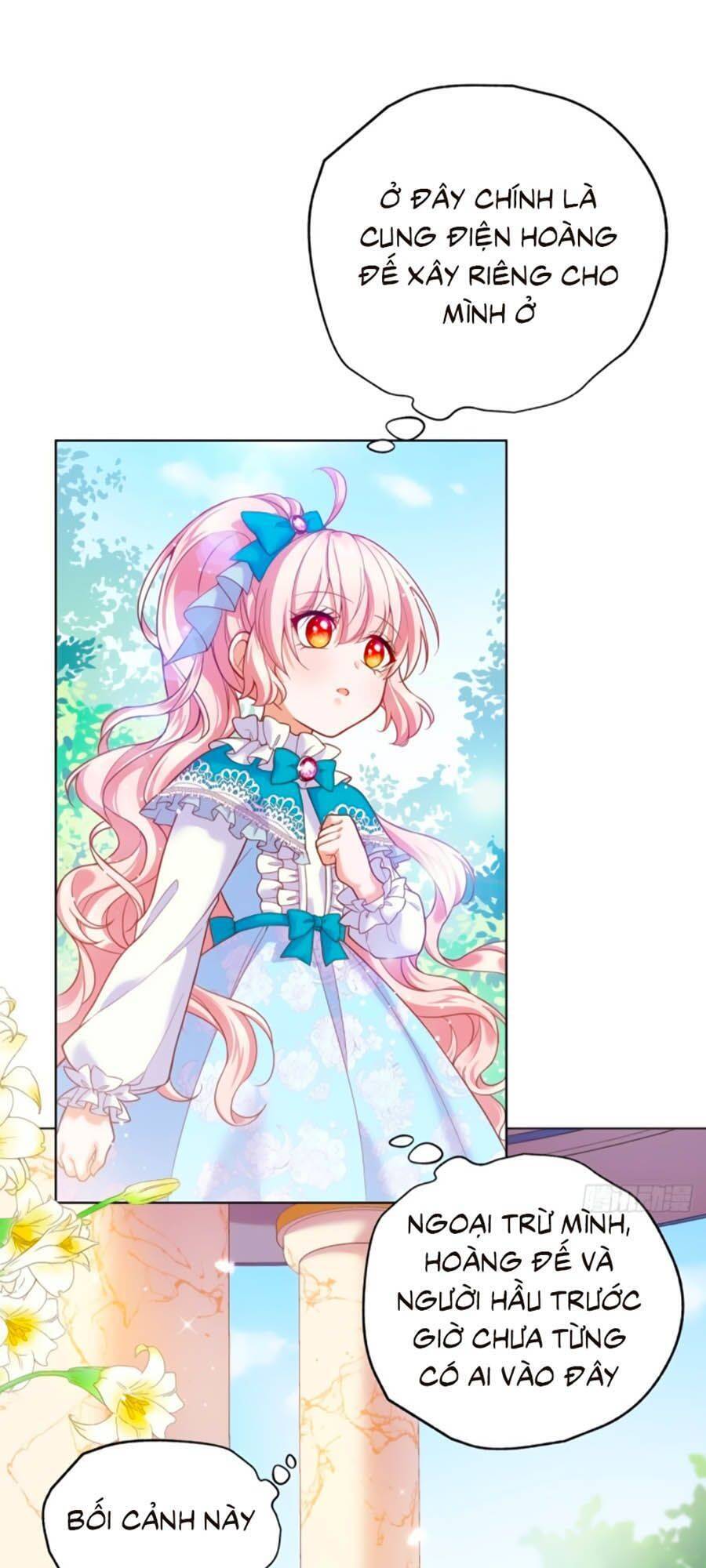 Kế Hoạch Tự Cứu Của Phản Phái Ma Nữ Chapter 10 - Trang 2