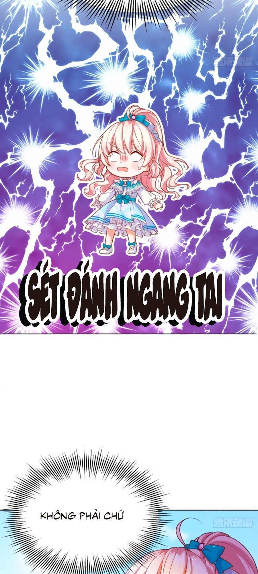 Kế Hoạch Tự Cứu Của Phản Phái Ma Nữ Chapter 10 - Trang 2