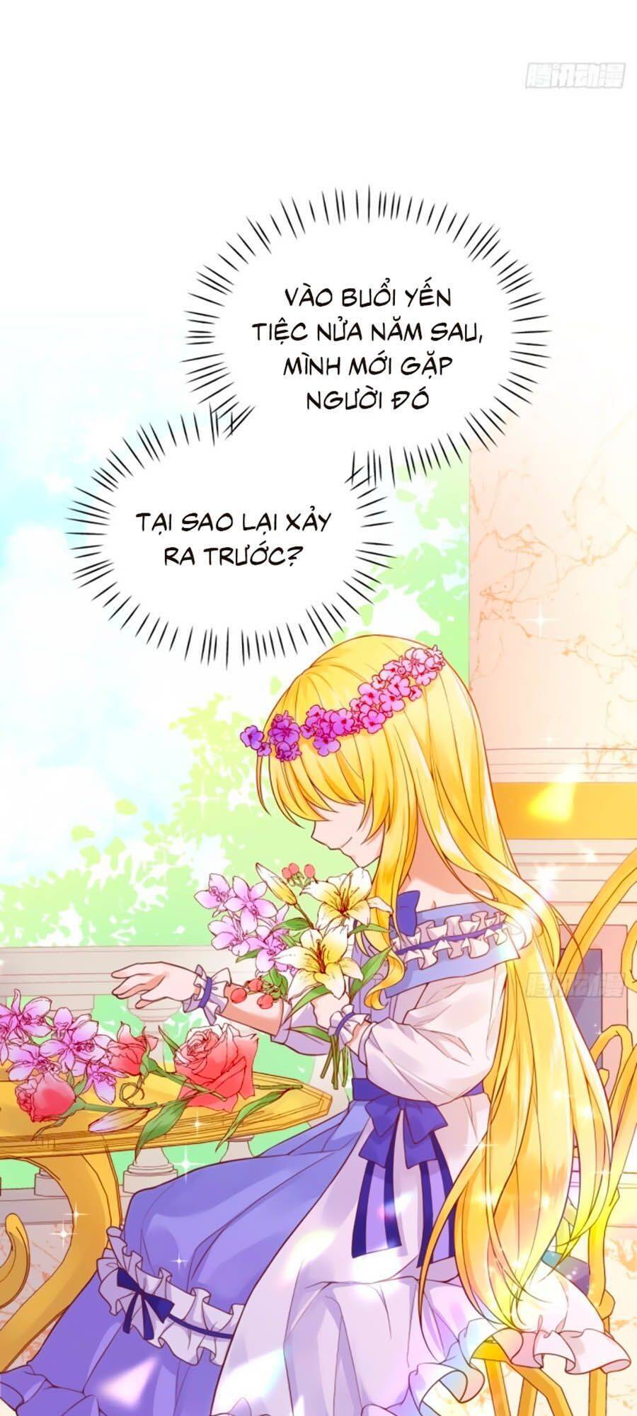 Kế Hoạch Tự Cứu Của Phản Phái Ma Nữ Chapter 10 - Trang 2