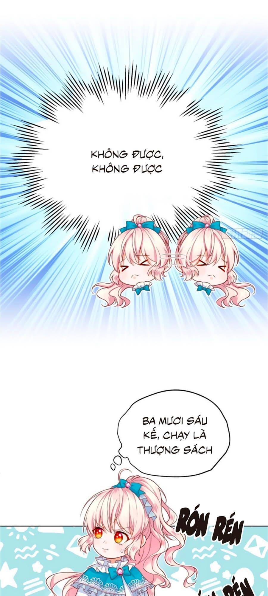 Kế Hoạch Tự Cứu Của Phản Phái Ma Nữ Chapter 10 - Trang 2