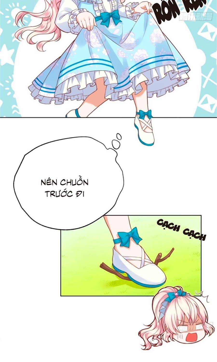 Kế Hoạch Tự Cứu Của Phản Phái Ma Nữ Chapter 10 - Trang 2