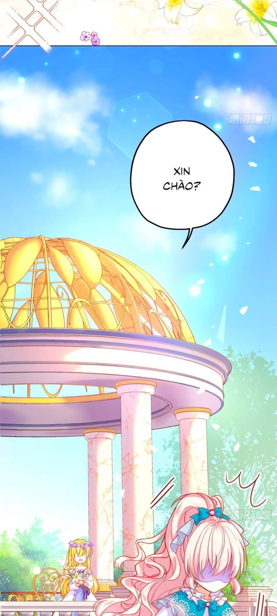 Kế Hoạch Tự Cứu Của Phản Phái Ma Nữ Chapter 10 - Trang 2