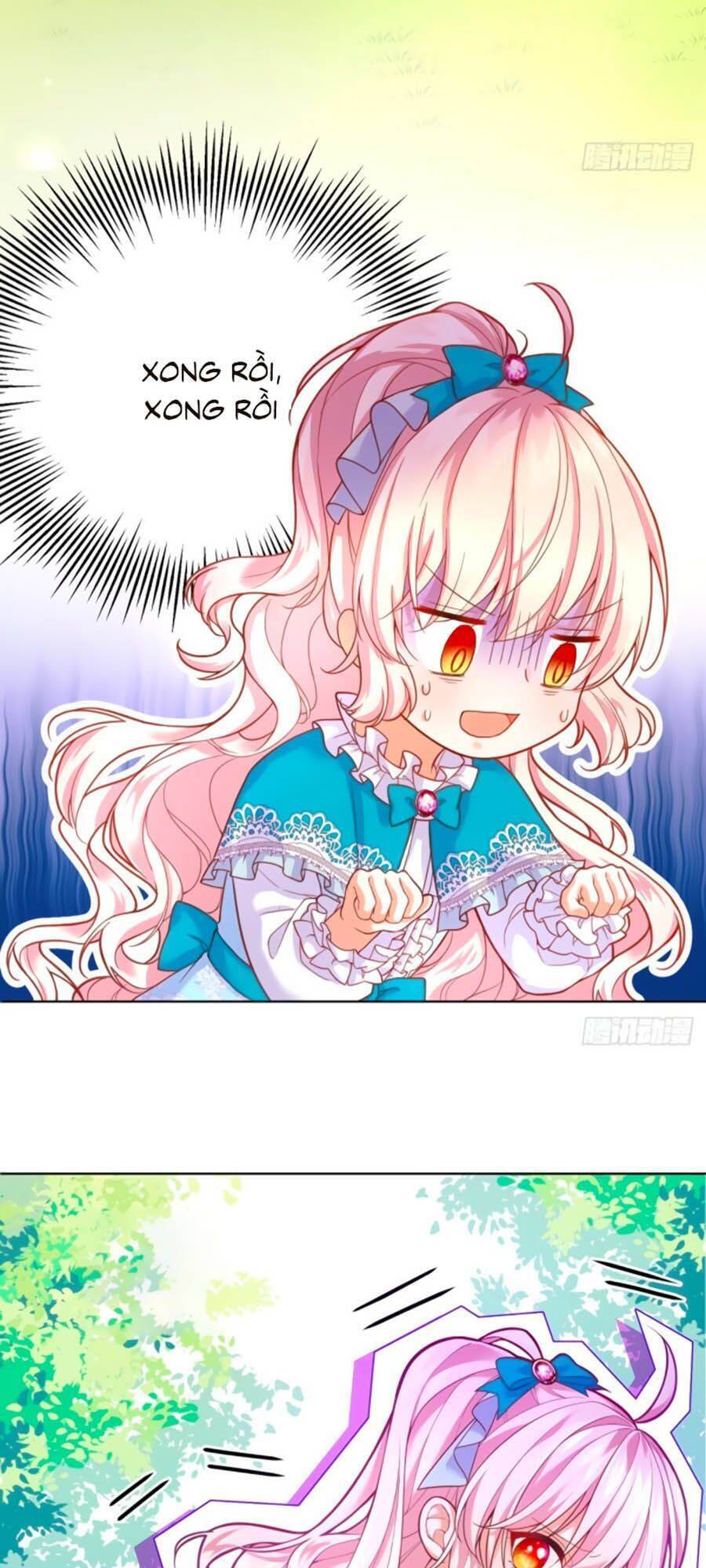 Kế Hoạch Tự Cứu Của Phản Phái Ma Nữ Chapter 10 - Trang 2