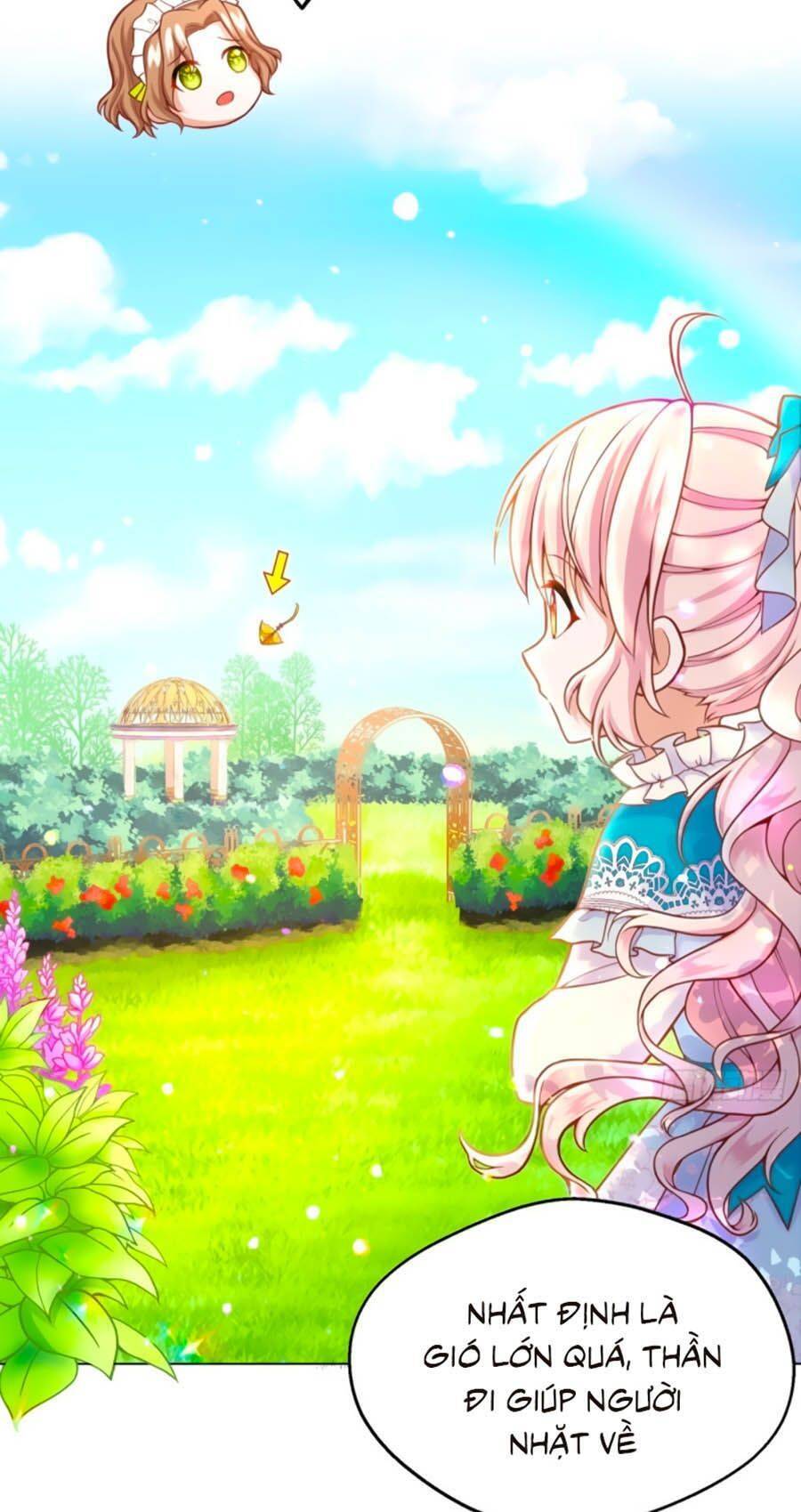 Kế Hoạch Tự Cứu Của Phản Phái Ma Nữ Chapter 10 - Trang 2