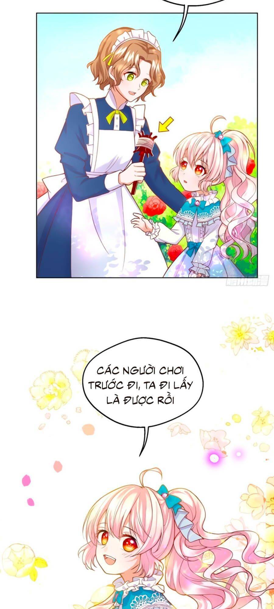 Kế Hoạch Tự Cứu Của Phản Phái Ma Nữ Chapter 10 - Trang 2