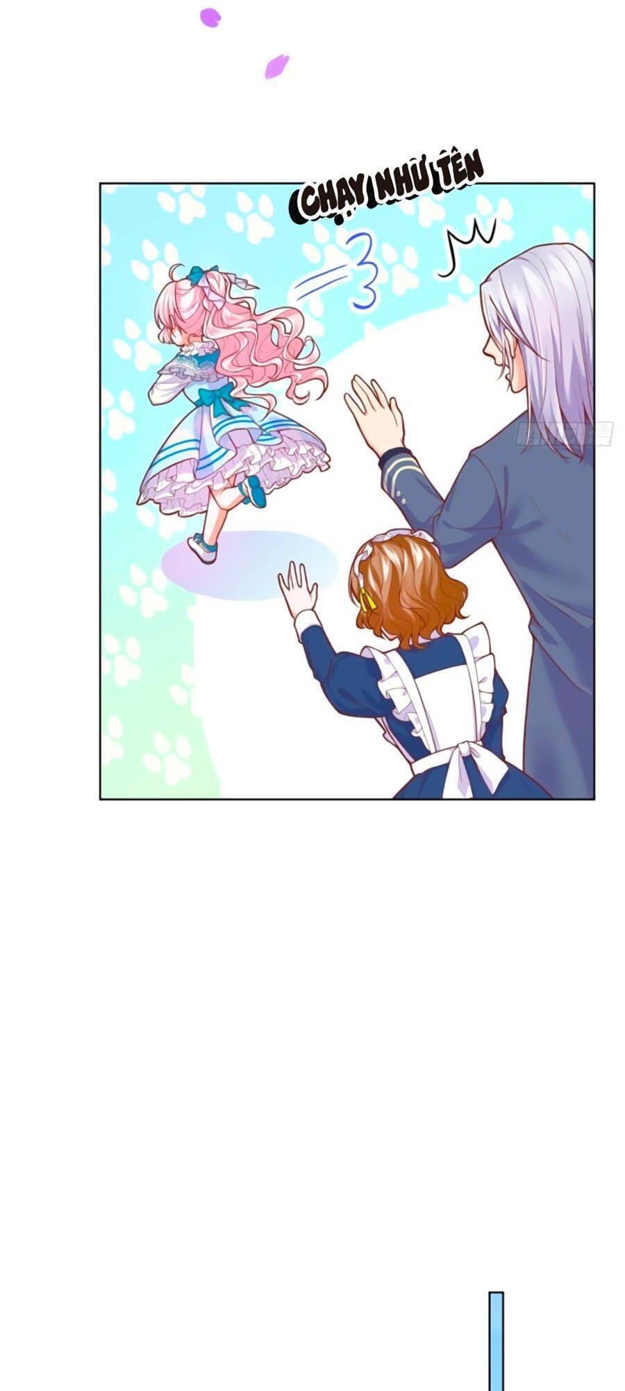 Kế Hoạch Tự Cứu Của Phản Phái Ma Nữ Chapter 10 - Trang 2