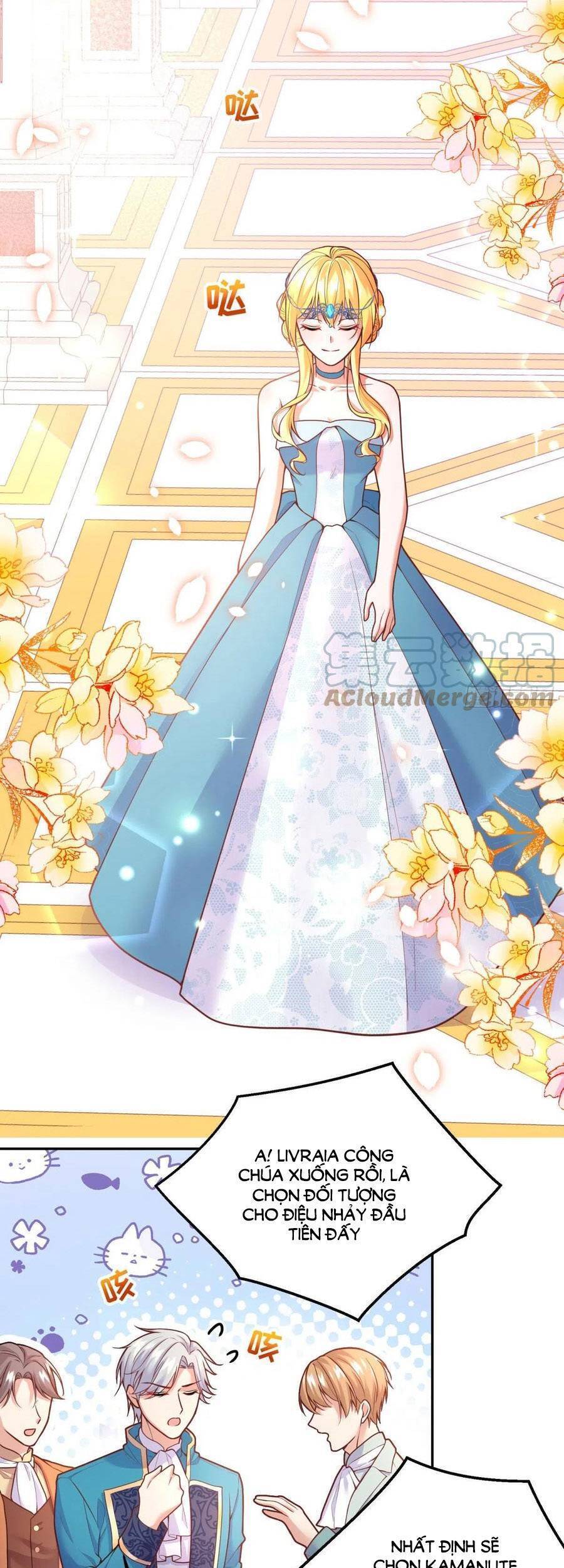 Kế Hoạch Tự Cứu Của Phản Phái Ma Nữ Chapter 100 - Trang 2