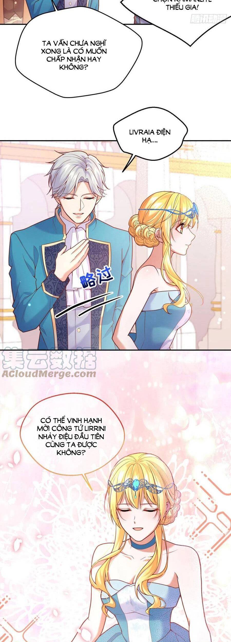 Kế Hoạch Tự Cứu Của Phản Phái Ma Nữ Chapter 100 - Trang 2