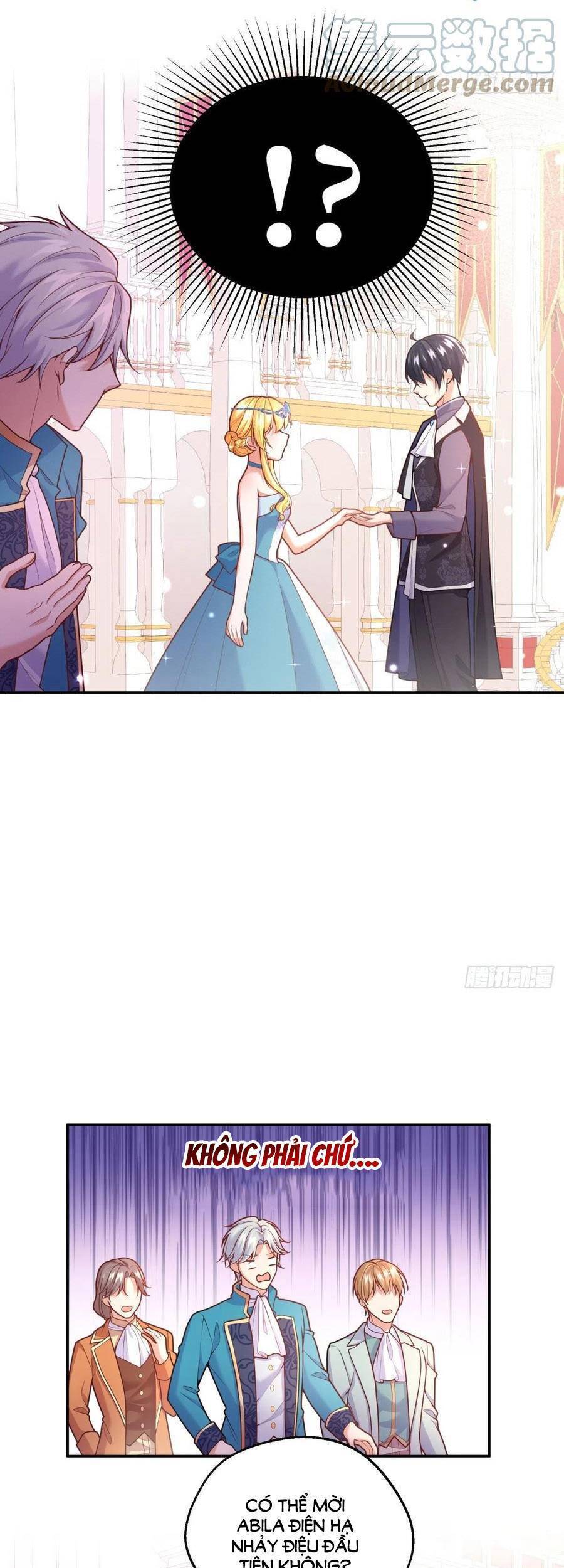 Kế Hoạch Tự Cứu Của Phản Phái Ma Nữ Chapter 100 - Trang 2