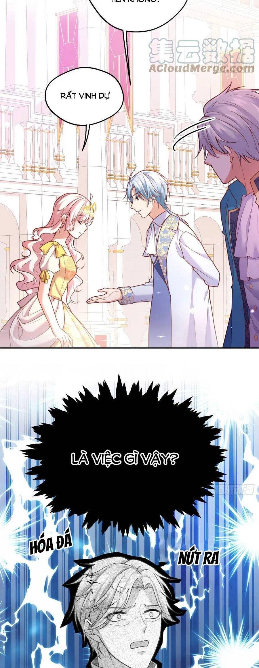 Kế Hoạch Tự Cứu Của Phản Phái Ma Nữ Chapter 100 - Trang 2