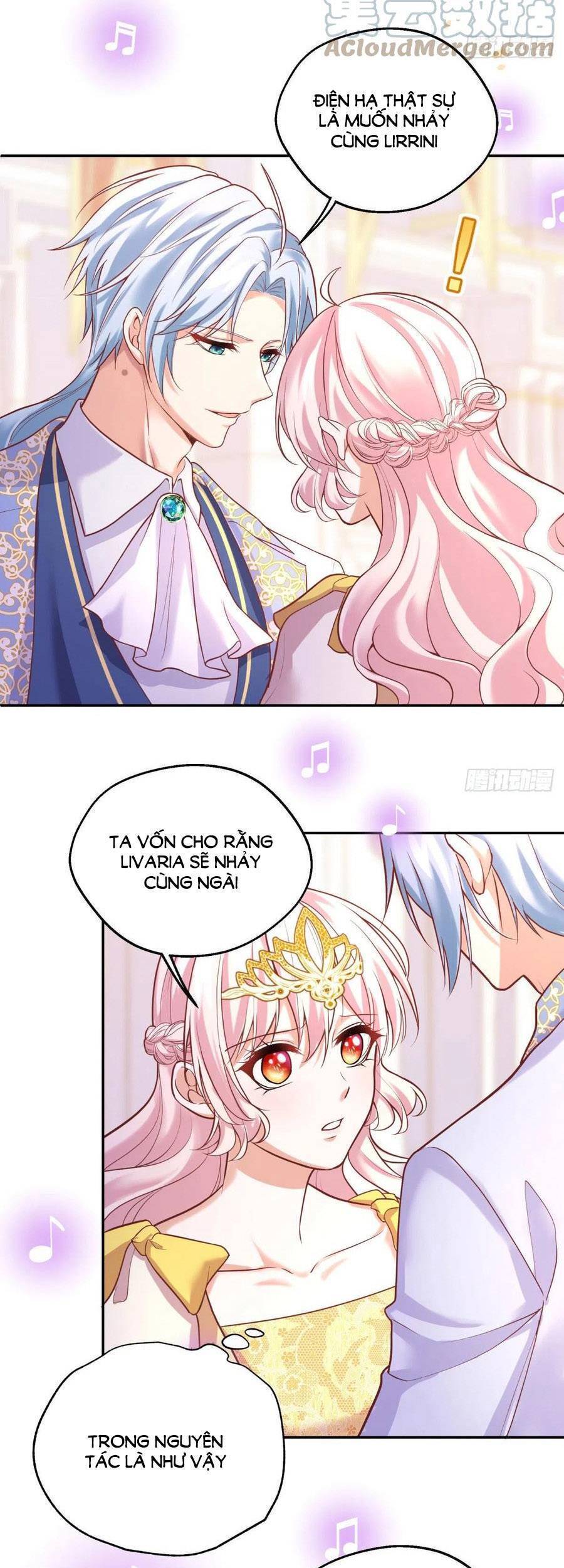 Kế Hoạch Tự Cứu Của Phản Phái Ma Nữ Chapter 100 - Trang 2