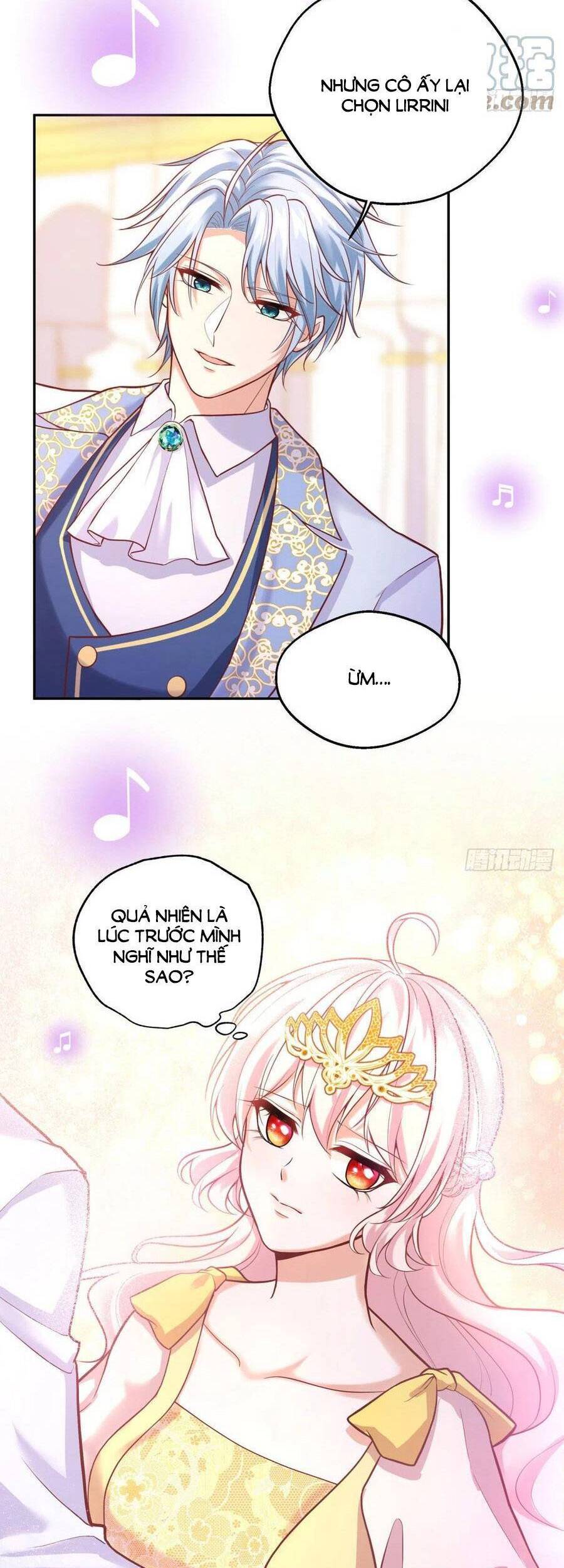 Kế Hoạch Tự Cứu Của Phản Phái Ma Nữ Chapter 100 - Trang 2