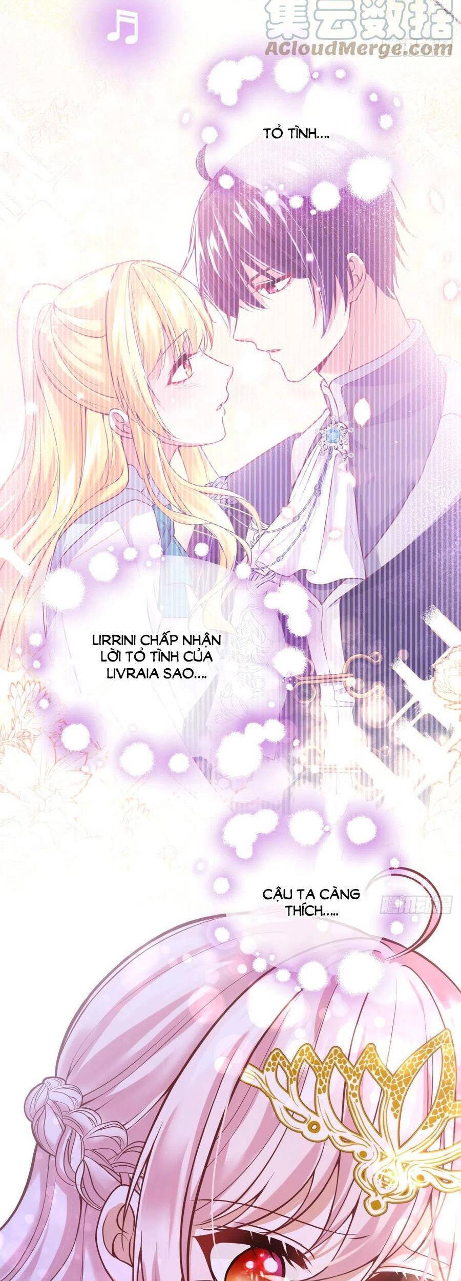 Kế Hoạch Tự Cứu Của Phản Phái Ma Nữ Chapter 100 - Trang 2