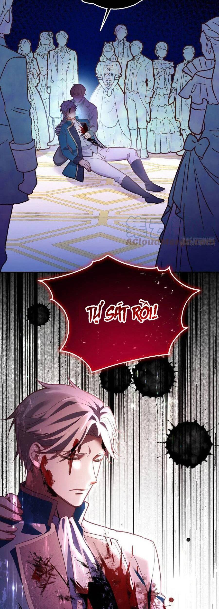 Kế Hoạch Tự Cứu Của Phản Phái Ma Nữ Chapter 100 - Trang 2