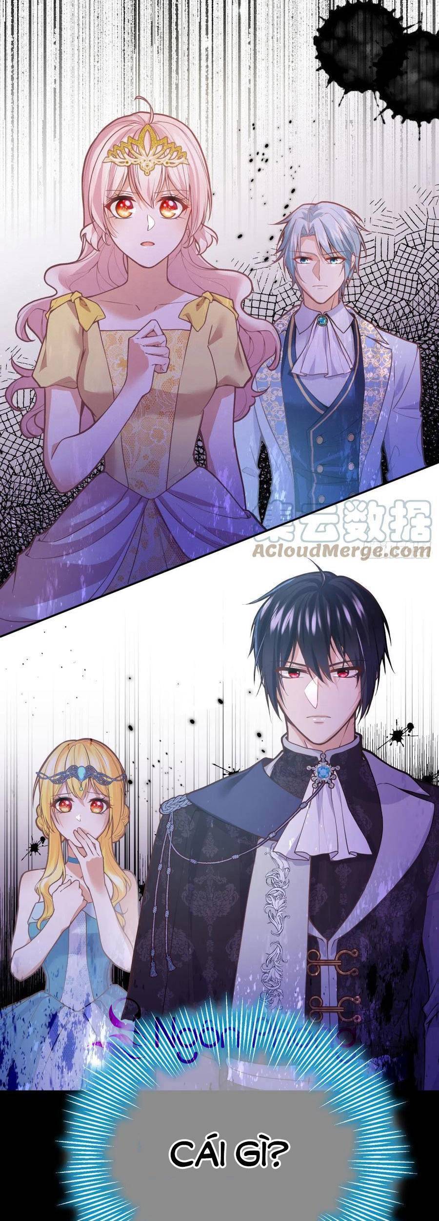 Kế Hoạch Tự Cứu Của Phản Phái Ma Nữ Chapter 100 - Trang 2